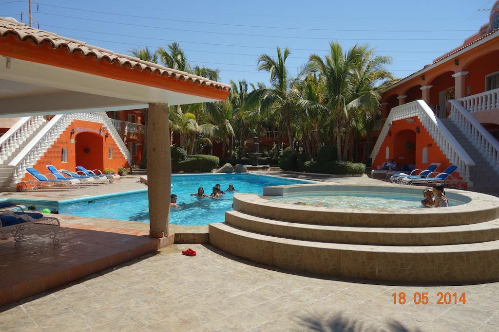 Готель Oasis Los Cabos Кабо-Сан-Лукас Екстер'єр фото